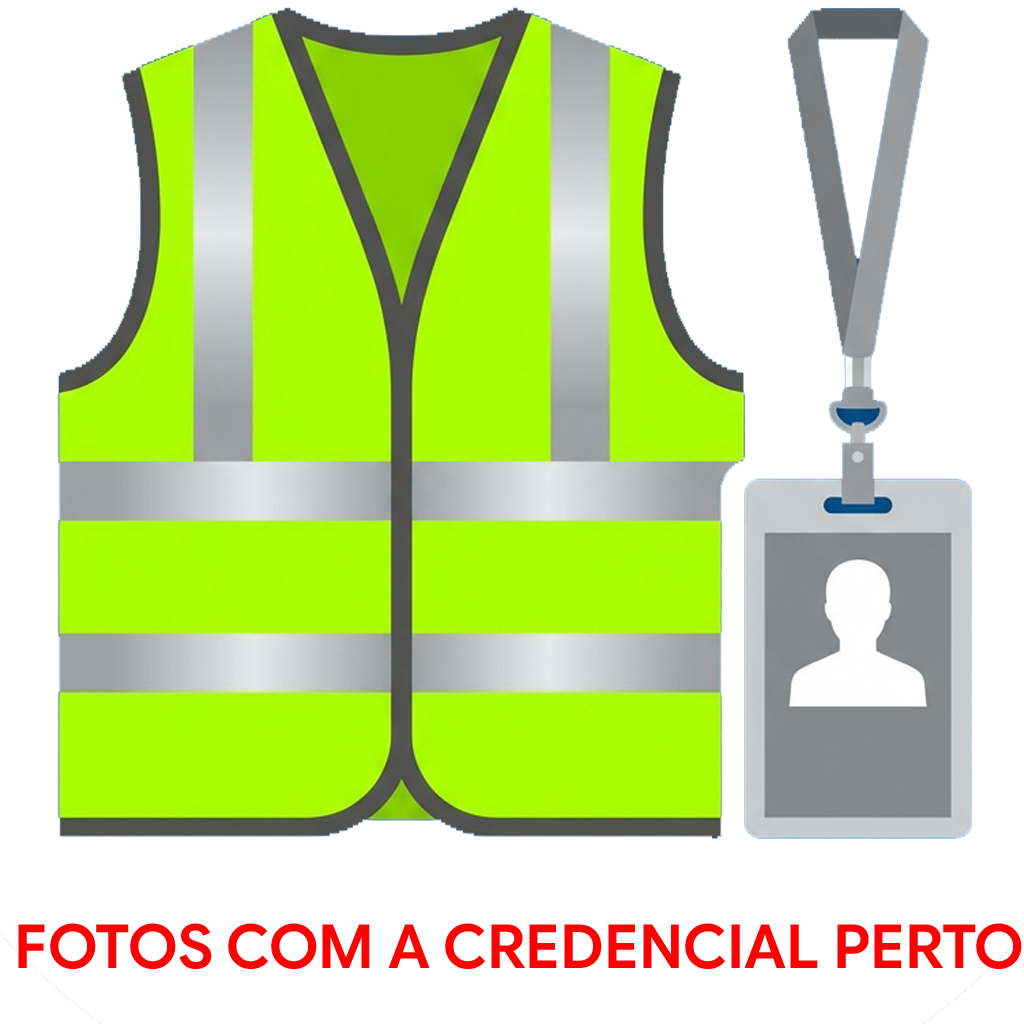 EPI e Credencial